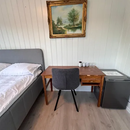 Halden Motell 모텔 할렌