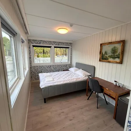 Halden Motell *