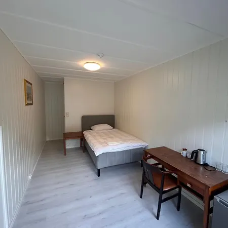 Halden Motell *